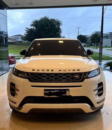 LAND ROVER RANGE ROVER EVOQUE 2.0 P250 FLEX R-DYNAMIC HSE AWD AUTOMÁTICO